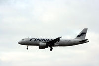 OH-LXB @ EKCH - OH-LXB landing rw 22L - by Erik Oxtorp