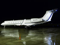 XA-ZTK @ EGSH - Sat on the SaxonAir ramp....