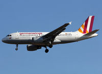 D-AKNL @ LEBL - Landing rwy 25R - by Shunn311