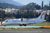 CN-COG @ LEMG - At Malaga - by Guitarist