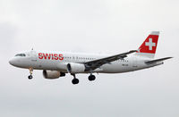 HB-IJR @ CPH - Copenhagen 20.1.2018 - by leo larsen