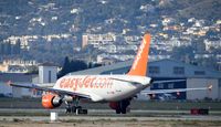 HB-JYL @ LEMG - At Malaga - by Guitarist