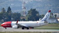 LN-NIA @ LEMG - At Malaga - by Guitarist