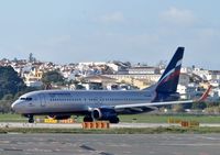 VQ-BWE @ LEMG - At Malaga - by Guitarist