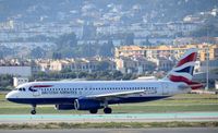 G-GATU @ LEMG - At Malaga - by Guitarist