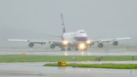 JA06KZ @ KSFO - Landing on a rainy SFO day. 2018. - by Clayton Eddy
