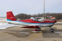 N5941C @ KUNU - Vans RV-12