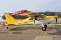 N42SU @ KUNU - Glastar - by Mark Pasqualino