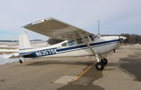 N63579 @ KUNU - Cessna 180K