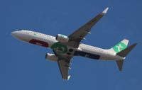 PH-HXG @ KMCO - Boeing 737-800 - by Mark Pasqualino