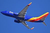 N7863A @ KBOI - Departing RWY 28R.