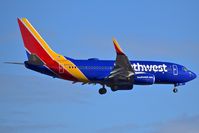 N7863A @ KBOI - Landing RWY 10L.