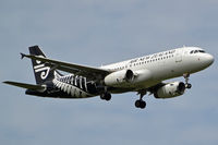 ZK-OJI @ NZAA - At Auckland - by Micha Lueck