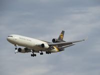 N259UP @ 3607 - Landing