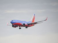 N226WN @ 3607 - Landing