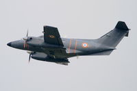 098 @ LFOA - Embraer EMB-121AA Xingu, On display, Avord Air Base 702 (LFOA) Open day 2016 - by Yves-Q