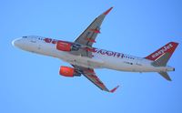 G-EZWU @ LEMG - At Malaga - by Guitarist