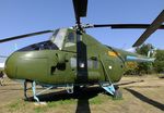 8919 - Harbin Z-5 VIP-transport (chinese version of Mi-4 HOUND) at the China Aviation Museum Datangshan - by Ingo Warnecke