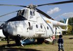 8673 - Harbin Z-5 (chinese version of Mi-4 HOUND) at the China Aviation Museum Datangshan - by Ingo Warnecke
