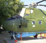 7272 - Harbin Z-5 (chinese version of Mi-4 HOUND) at the China Aviation Museum Datangshan - by Ingo Warnecke