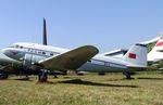 311 - Lisunov Li-2 CAB at the China Aviation Museum Datangshan - by Ingo Warnecke