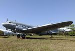 XT-115 - Lisunov Li-2 CAB at the China Aviation Museum Datangshan - by Ingo Warnecke