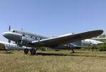 XT-115 - Lisunov Li-2 CAB at the China Aviation Museum Datangshan