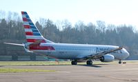 N966NN @ KBFI - Test flight