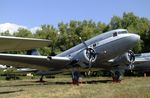 XT-115 - Lisunov Li-2 CAB at the China Aviation Museum Datangshan - by Ingo Warnecke
