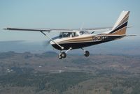 N63KG @ 7S5 - N63KG  17250000.  Is this the 500000 Cessna?
There is a N50000, however, it serial number is 17250145
Anyone knows please advise. - by Steve VonWald
