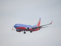 N460WN @ 3607 - Landing - by Canonman