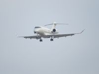 N350MB @ 3607 - Landing