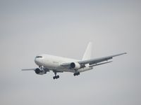 N761CX @ 3607 - Landing
