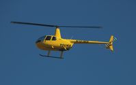 N181MB - Robinson R44 - by Mark Pasqualino