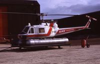 OY-HBS @ BGTL - Photo from facebook side, Thule Air Base - past and present - by Ove Olsson