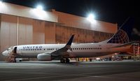 N14231 @ KSFO - SFO 2018. - by Clayton Eddy