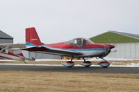 N5941C @ KUNU - Vans RV-12 - by Mark Pasqualino