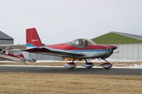 N5941C @ KUNU - Vans RV-12