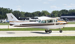 N3597E @ KOSH - Airventure 2017 - by Todd Royer