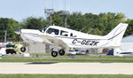 C-GEZK @ KOSH - Airventure 2017 - by Todd Royer