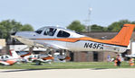 N45FA @ KOSH - Airventure 2017 - by Todd Royer