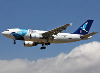CS-TGU @ LEBL - Landing rwy 25R - by Shunn311