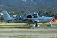 N602SA photo, click to enlarge N602SA photo, click to enlarge