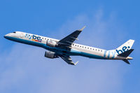 G-FBEI @ EDDK - G-FBEI - Embraer ERJ-195LR (ERJ-190-200 LR) - Flybe - by Michael Schlesinger