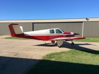 N2066D @ HSD - N2066D
1953 Beech D35 - by Jack Bair