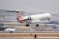 N916FJ @ KBOI - Landing RWY 10R.