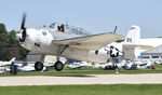 N4171A @ KOSH - Airventure 2017 - by Todd Royer