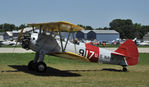 N62917 @ KOSH - Airventure 2017 - by Todd Royer