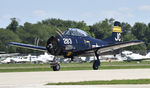 N828JC @ KOSH - Airventure 2017 - by Todd Royer