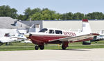 N252BA @ KOSH - Airventure 2017 - by Todd Royer